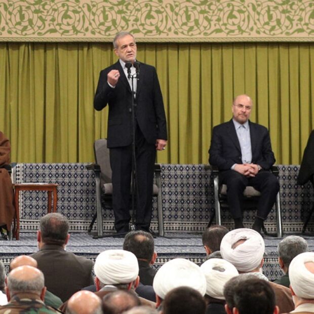 iran politics