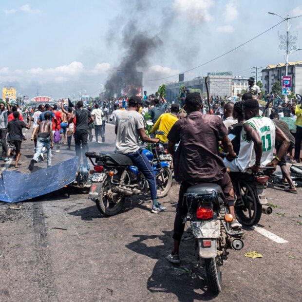 drcongo unrest