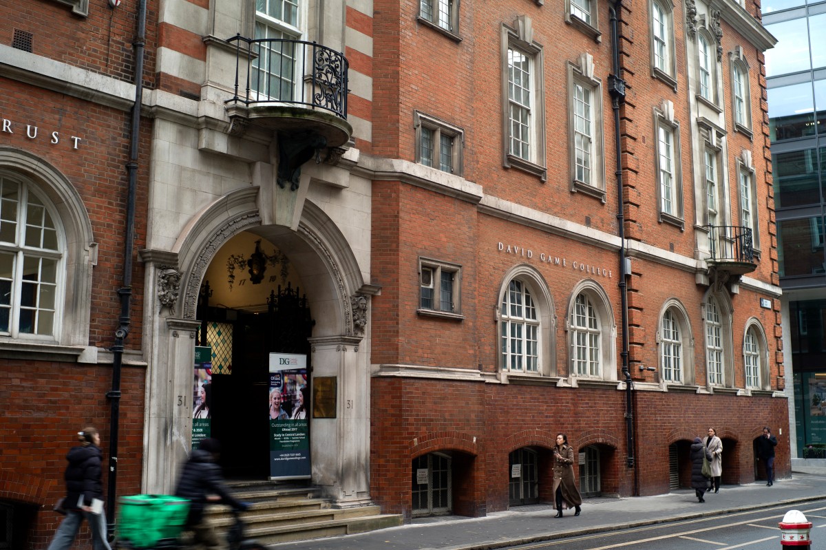 britain education artificial intelligence technology science