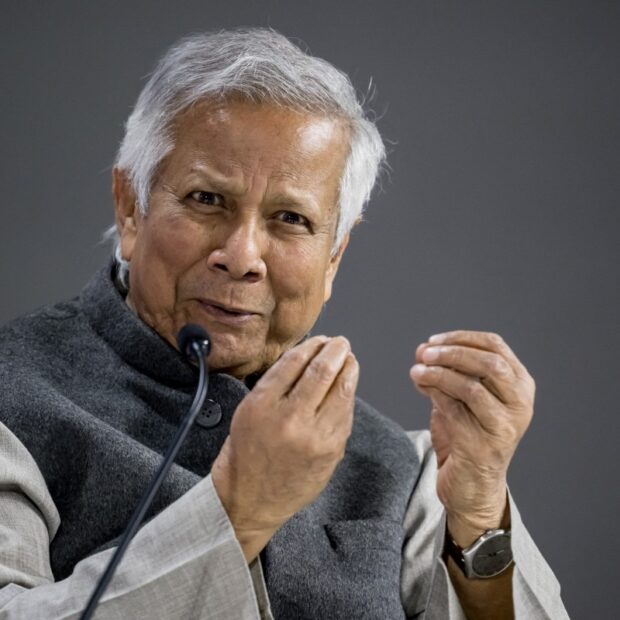 Muhammad Yunus