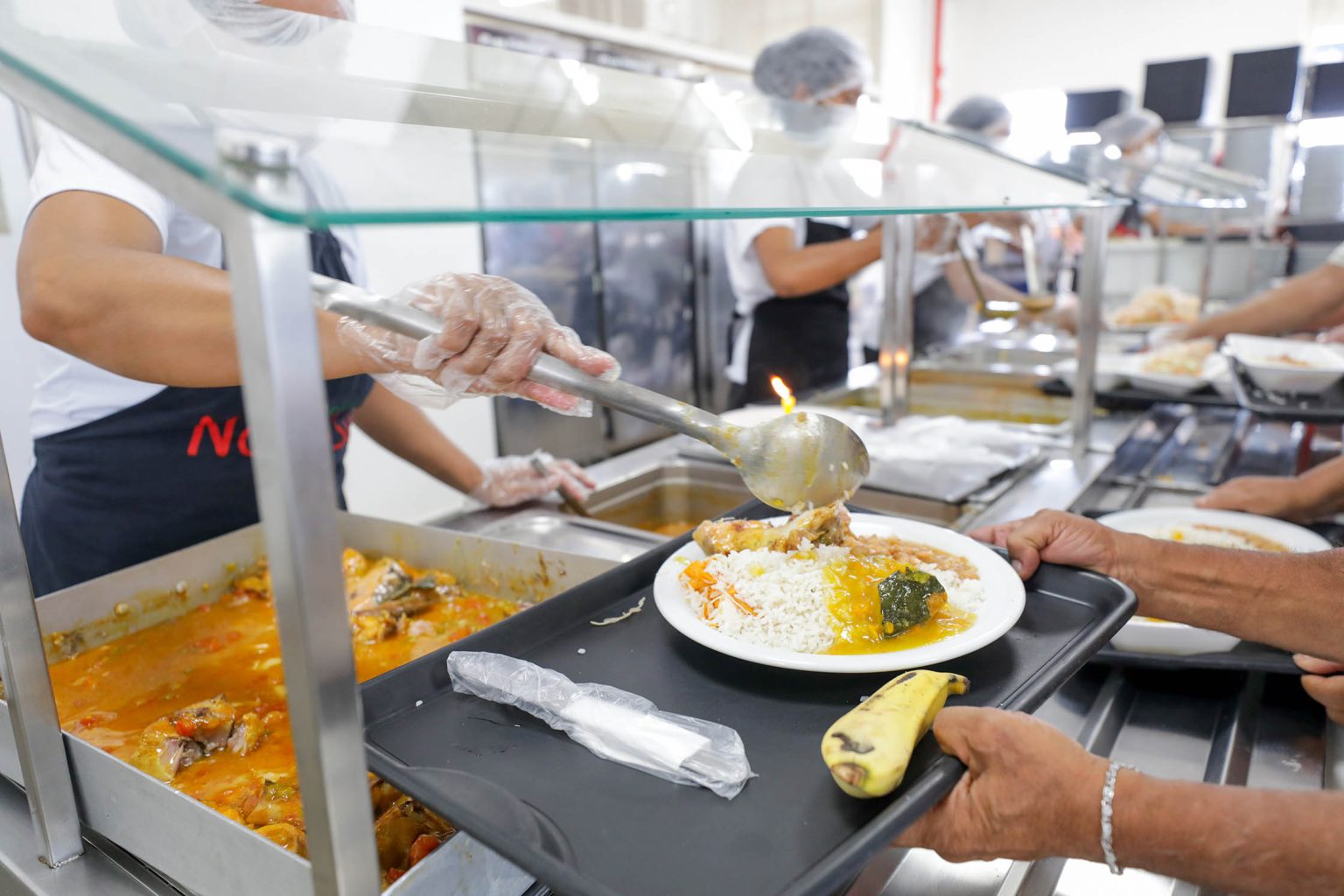restaurante comunitario