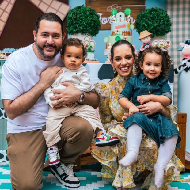 foto 01 paulo, eduardo, rebeca e antonela burjack