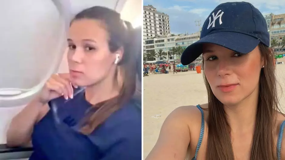 Após virar meme nacional, Jeniffer Castro decide processar a mulher que a filmou e a companhia aérea, alegando exposição indevida e falta de suporte da Gol