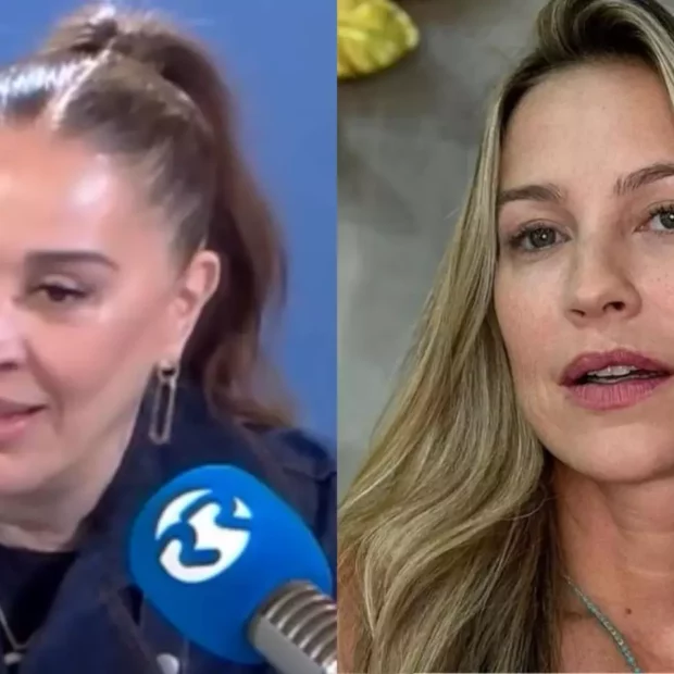 Luana Piovani não deixou passar a alfinetada de uma rádio portuguesa e respondeu com tudo nas redes sociais, alfinetando Claudia Raia