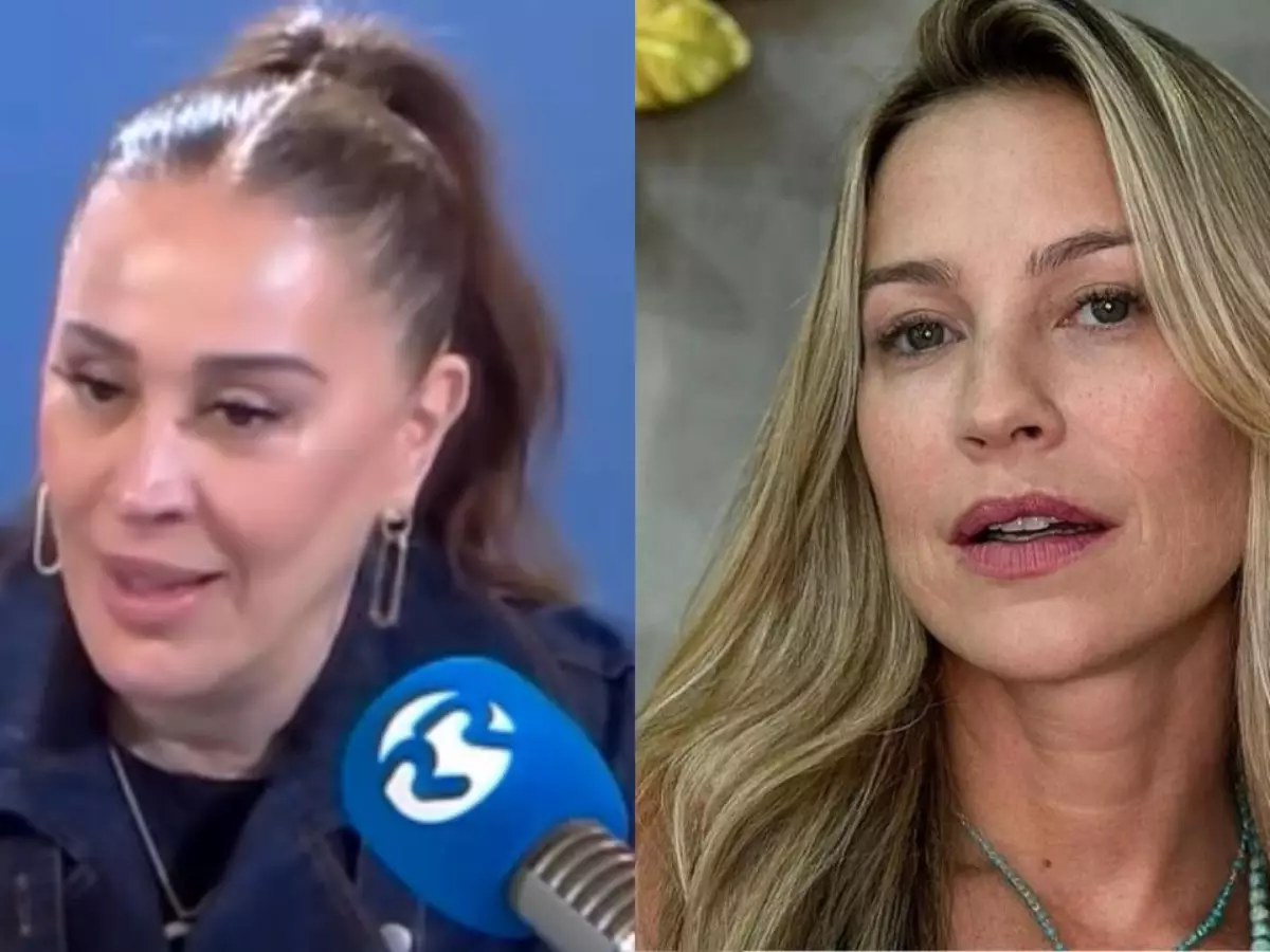 Luana Piovani não deixou passar a alfinetada de uma rádio portuguesa e respondeu com tudo nas redes sociais, alfinetando Claudia Raia