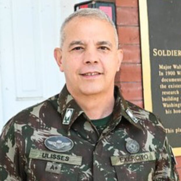 general ulisses