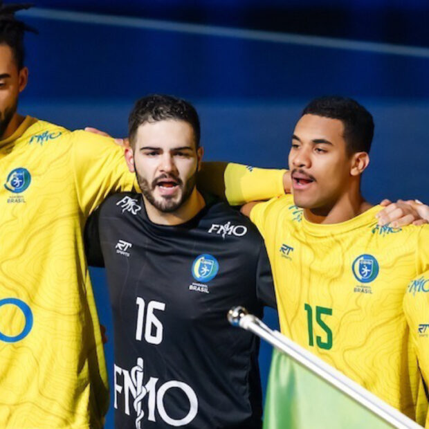 brasil handebol
