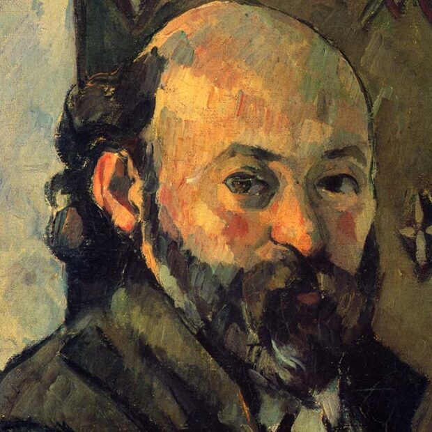 paul cezanne
