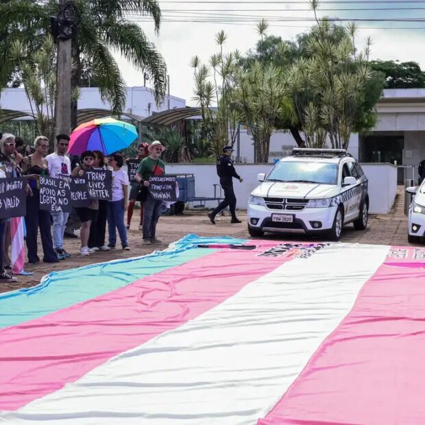 rede trans brasil denuncia falta de dados sobre população transgênero