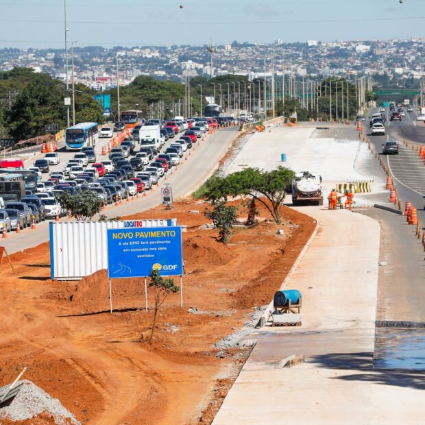30.1. complexo viario. foto lucio bernardo jr. agencia brasilia