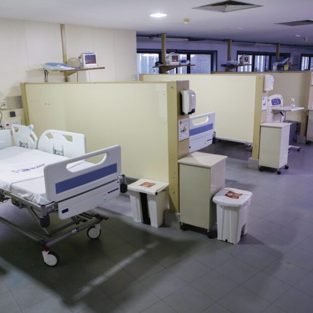 risco de infeccao uti