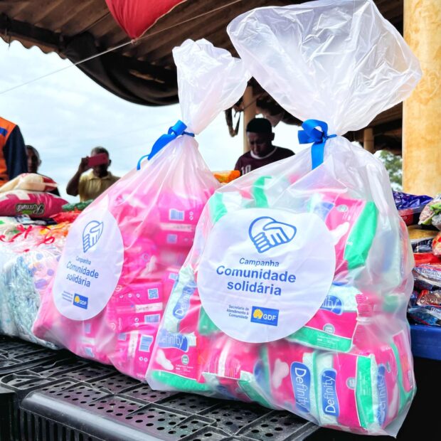 cominidade solidaria