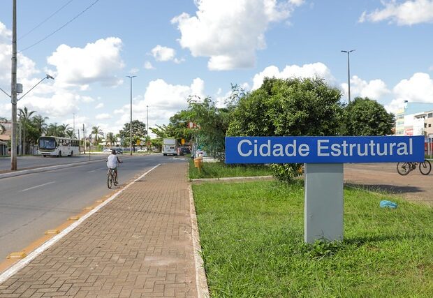 cidade estrutual