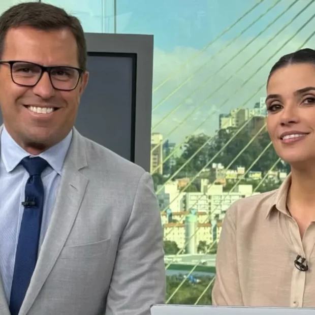rodrigo bocardi e sabina simonato no bom dia sao paulo