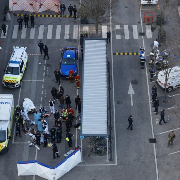 france police crime transport