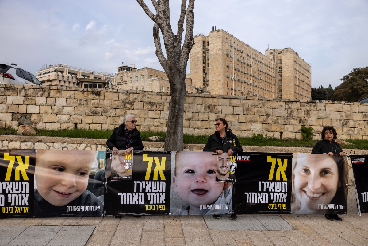 israel palestinian conflict hostages