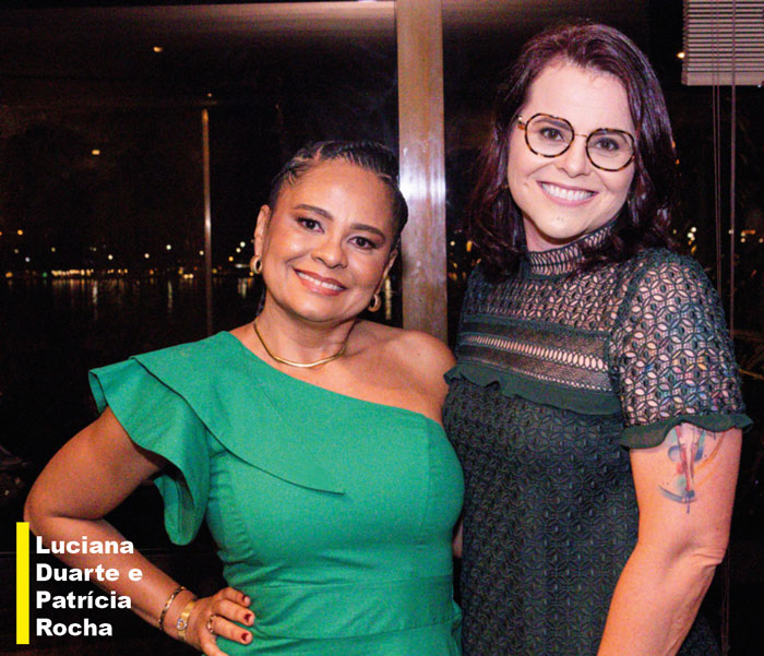 luciana duarte e patrícia rocha