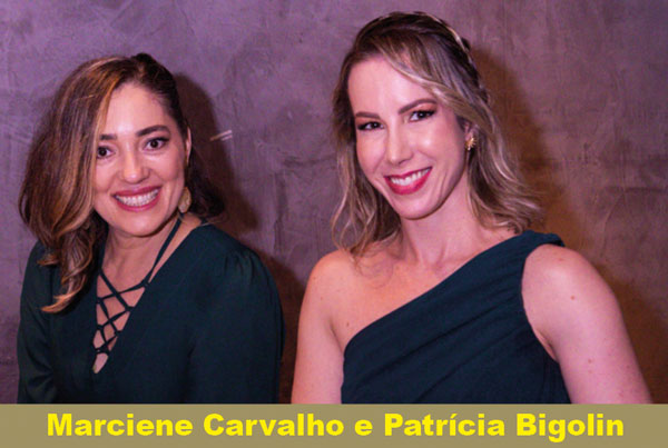 marciene carvalho e patrícia bigolin capa