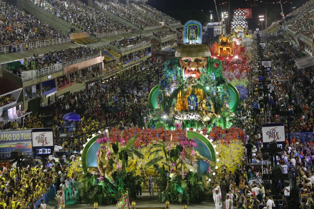81412947 ri rio de janeiro rj 04 03 2019 desfile das escolas de samba do grupo especial s