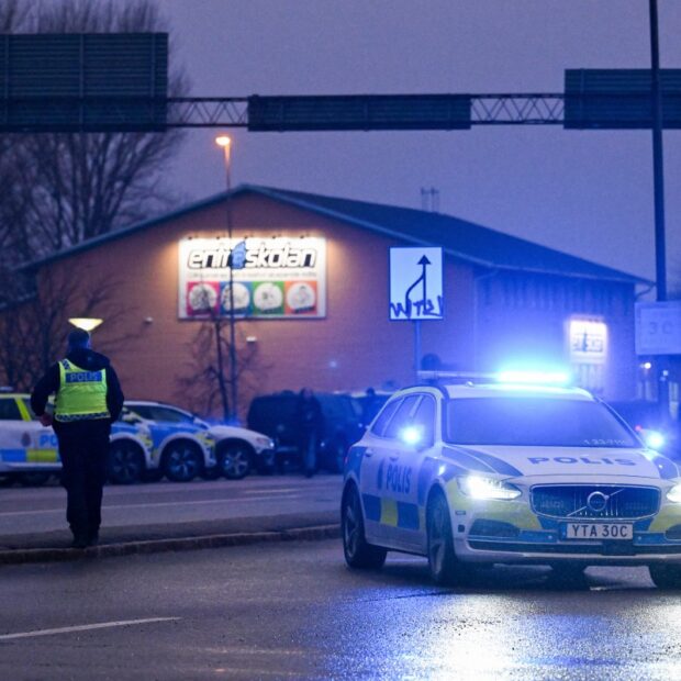 sweden crime shooting