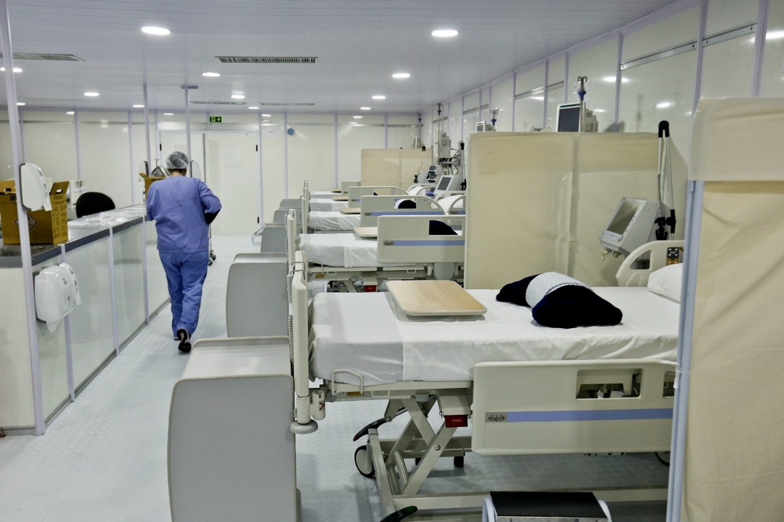 enxoval hospitalar