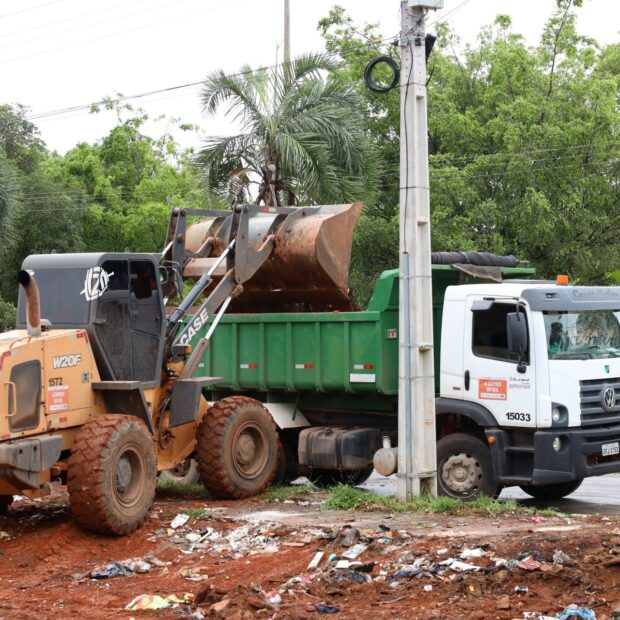 operaçao limpeza