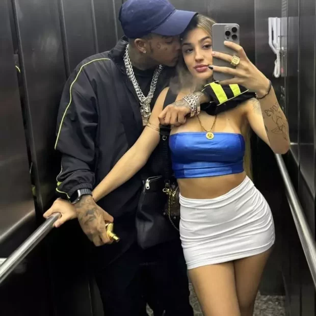 Em uma reviravolta emocional, o cantor e influenciador Samuel Sant'Anna, o famoso Gato Preto, voltou a abrir seu coração nas redes – mas logo apagou o que parecia ser um grito de dor, provando que, mesmo com tanto amor, às vezes o fim pesa demais.