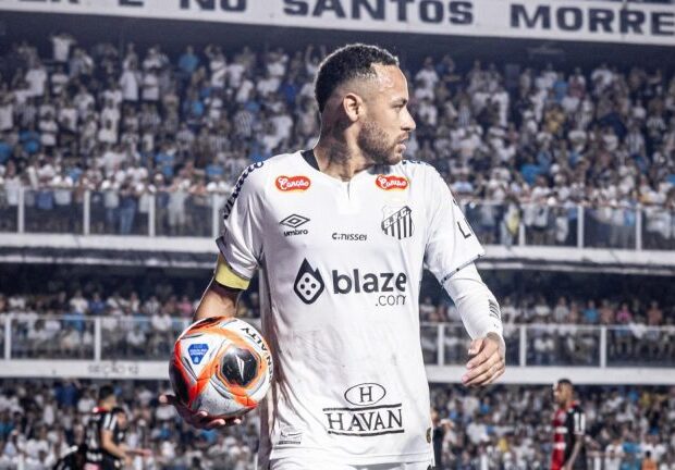 Em uma partida histórica do Campeonato Paulista, a volta de Neymar ao Santos fez a Record brilhar e ultrapassar, por minutos, os gigantes do BBB 25 e outras atrações da Globo – e a disputa de audiência está pegando fogo na Grande São Paulo!