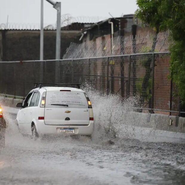 chuva recife
