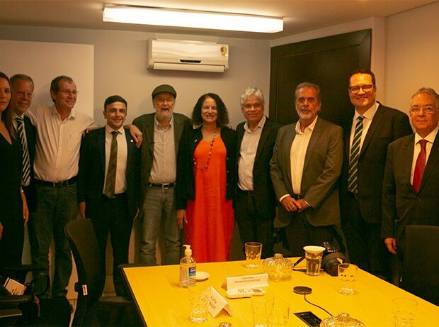 pv assume presidência da federação