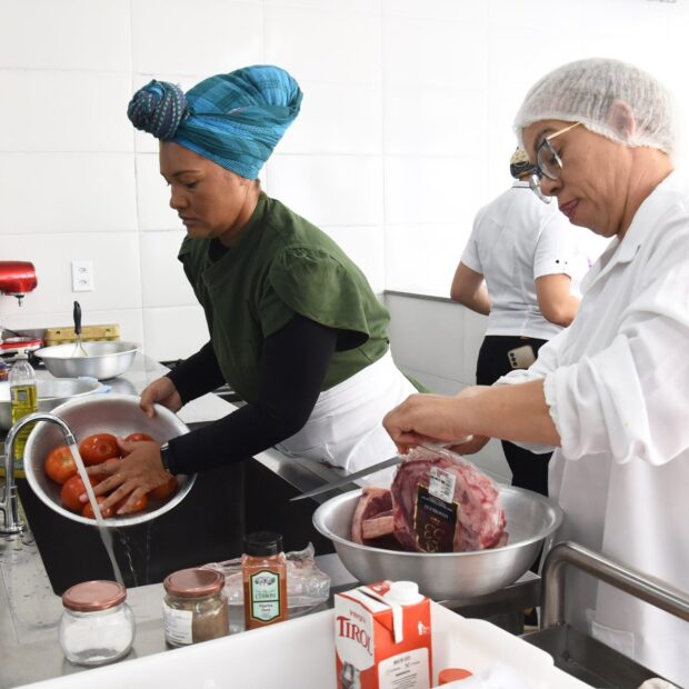 curso gastronomia