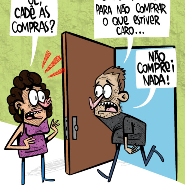 charge lula compras caras