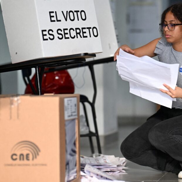 ecuador election vote