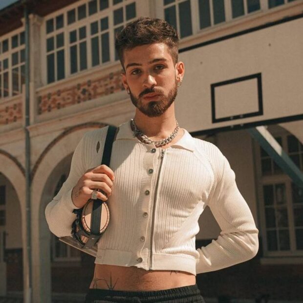 Ator explica mudança no estilo após repercussão negativa sobre seu look