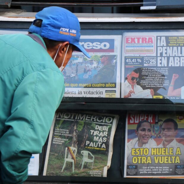 ecuador election vote