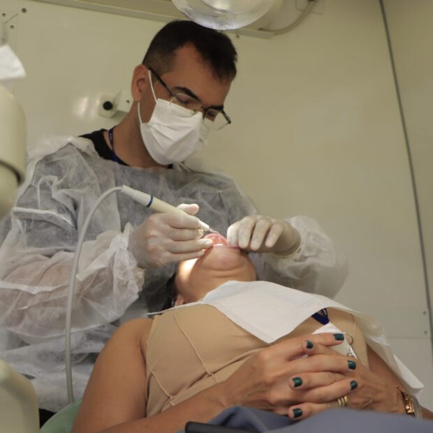 atendimento odontologico