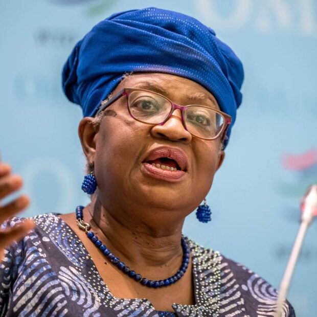 diretora geral da omc