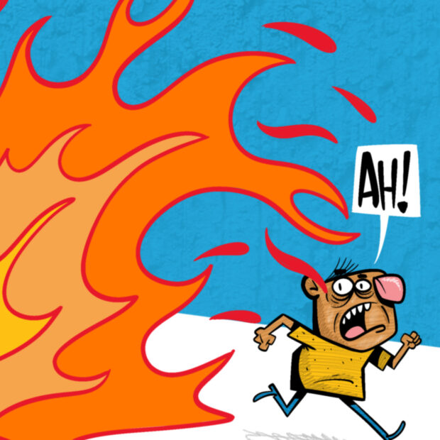 charge onda de calor