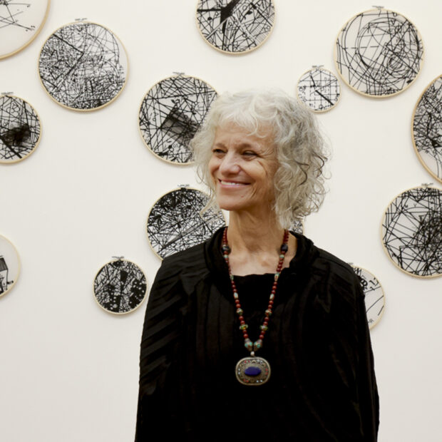 exposição alfabeto da reta