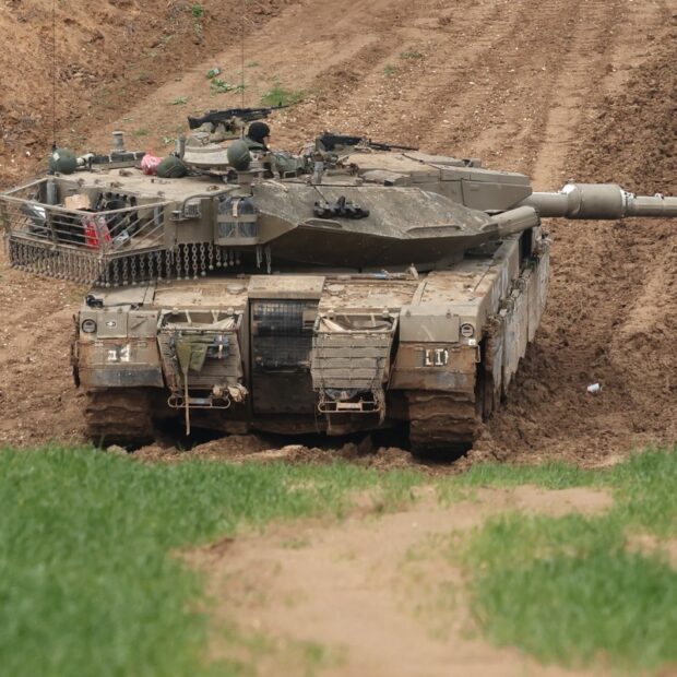 israel palestinian conflict