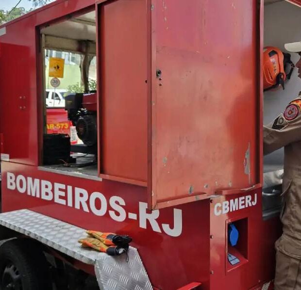 incêndio