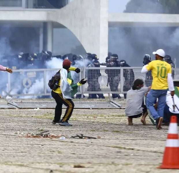 manifestação