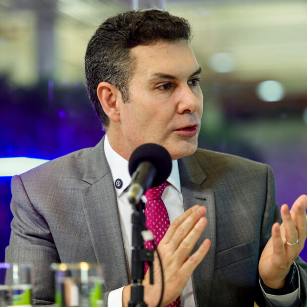 jader filho, no bom dia ministro, direto do encontro de novos prefeitos e prefeitas
