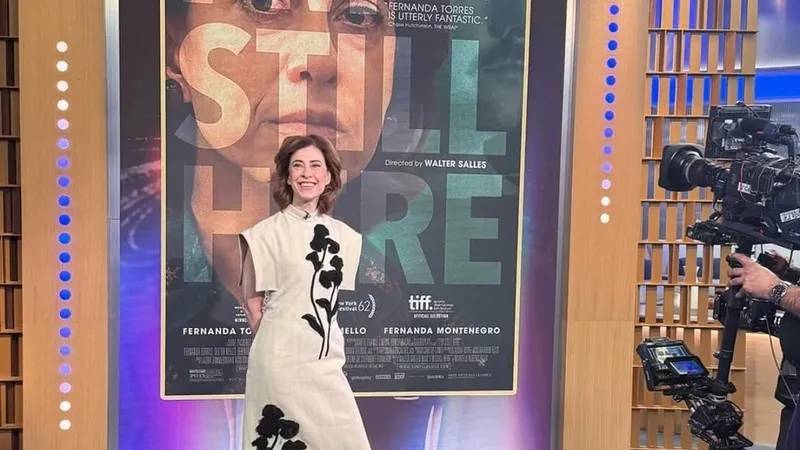 fernanda torres em entrevista ao good morning america 14138 800x450