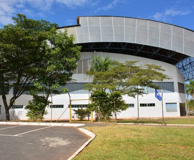complexo espoertivo cruzeiro