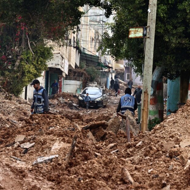 palestinian israel conflict