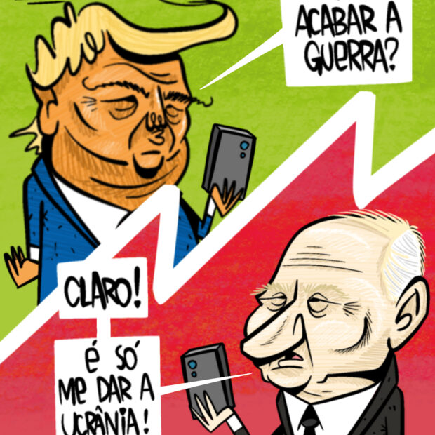 charge trump putin final guerra ucrânia