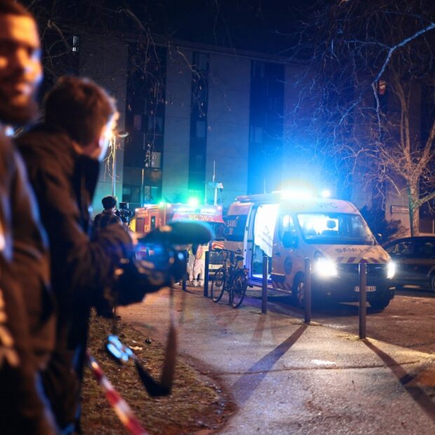 france crime explosion