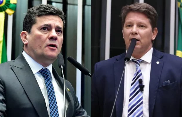 Ex-secretário de Cultura e ex-juiz da Lava Jato protagonizam batalha feroz nas redes sociais, com direito a xingamentos e acusações explosivas!