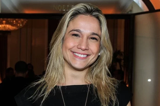 A apresentadora passou um susto durante férias nos EUA, mas tudo não passou de um pequeno descuido.